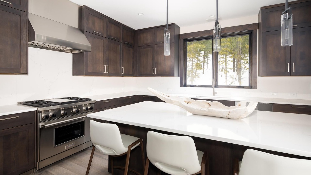 Photo of Kitchen in Spanish Peaks