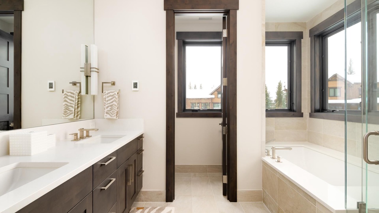 Photo of Bathroom in Spanish Peaks