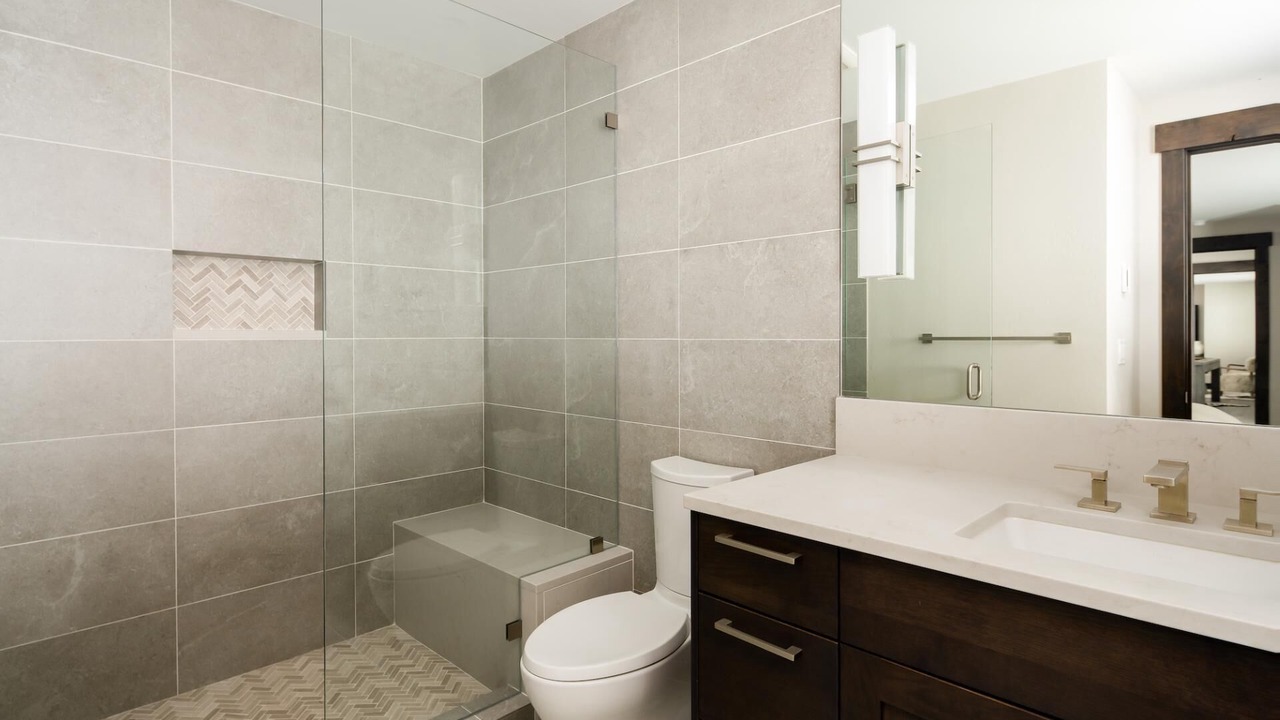 Photo of Bathroom in Spanish Peaks