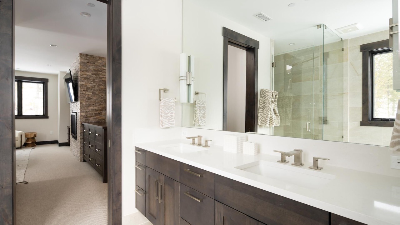 Photo of Bathroom in Spanish Peaks