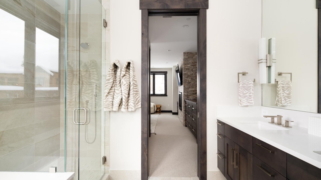 Photo of Bathroom in Spanish Peaks