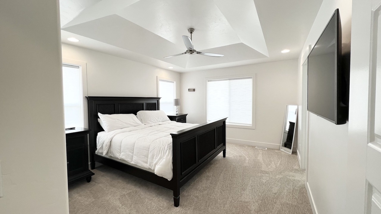 Photo of Bedroom in Idaho Falls