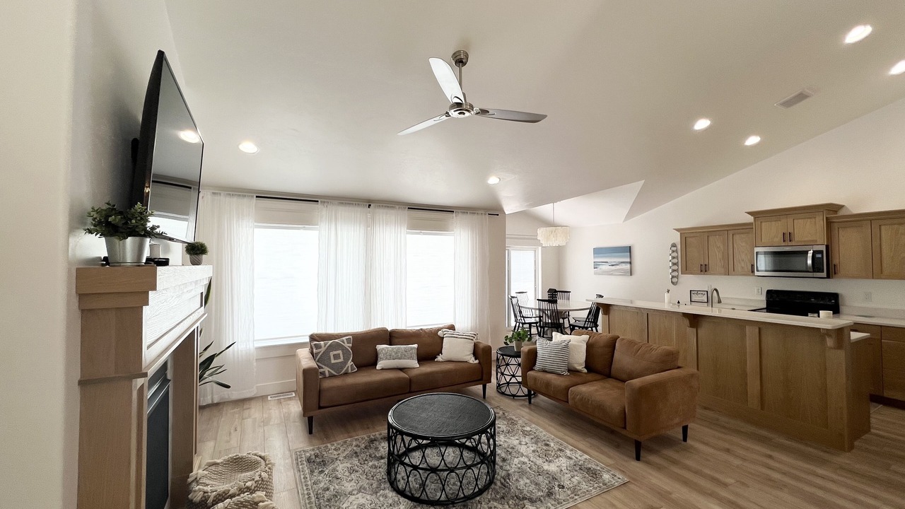 Photo of Livingroom in Idaho Falls