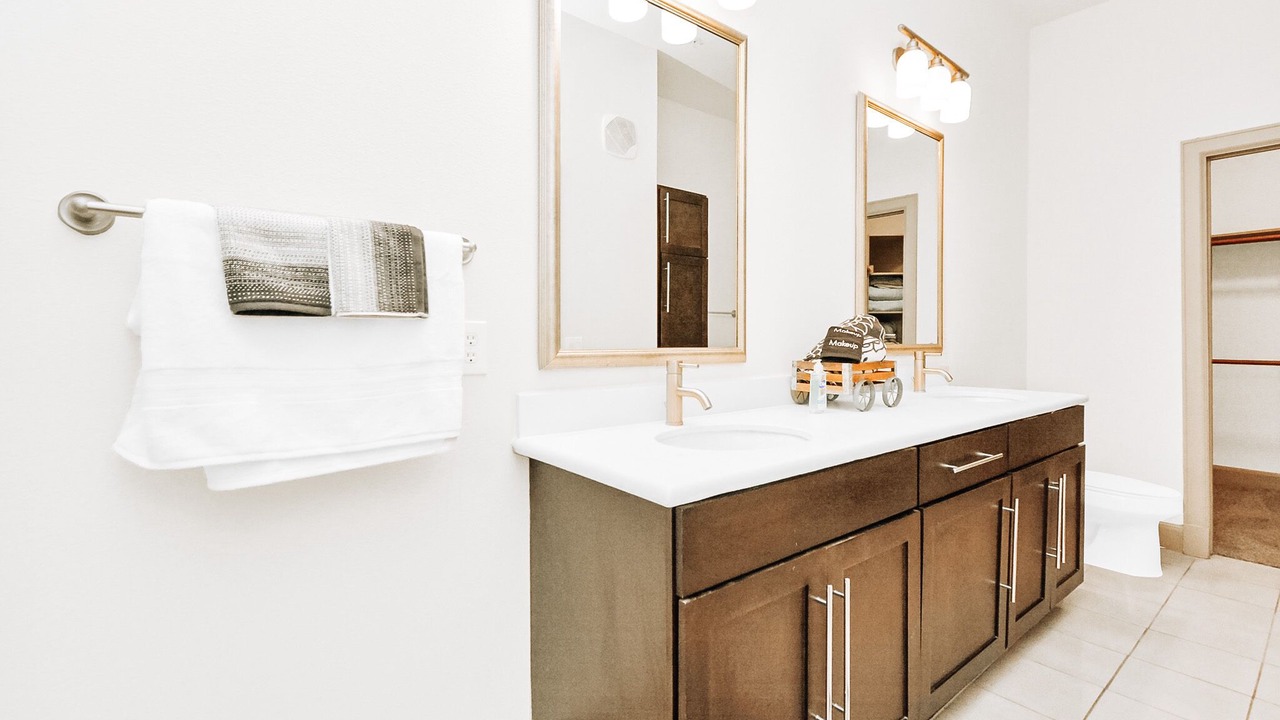 Photo of Bathroom in Astrodome
