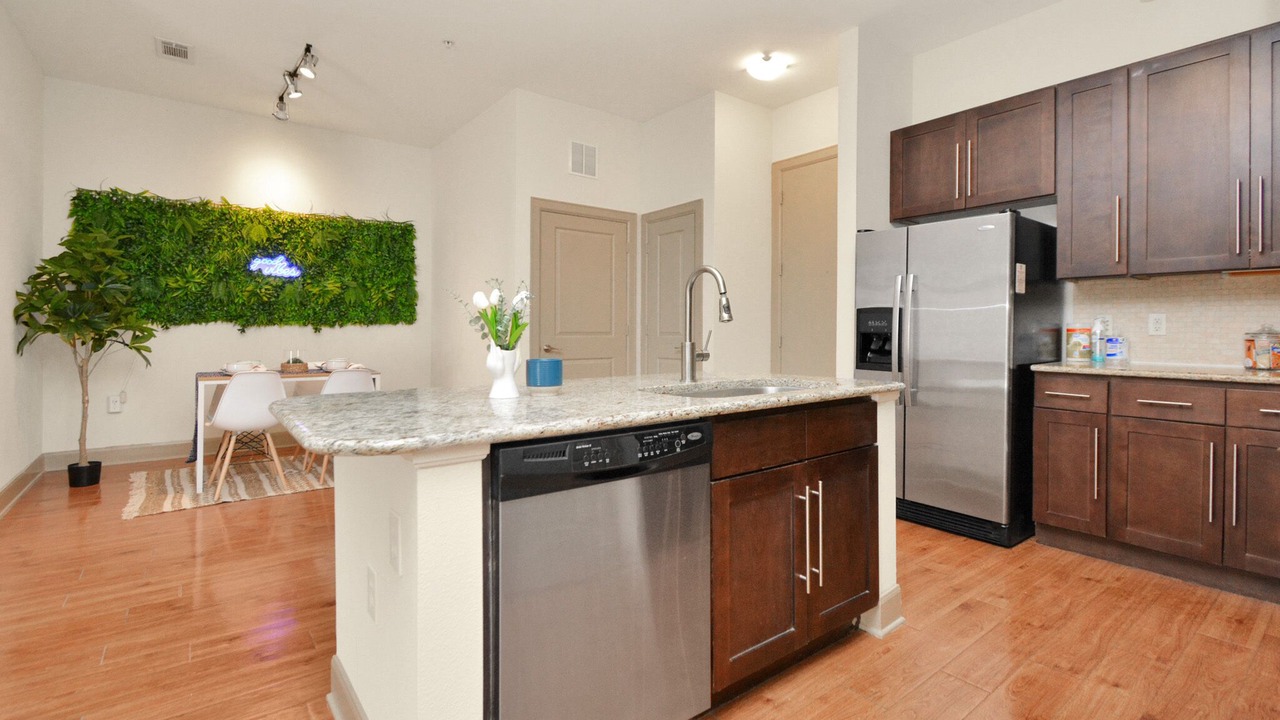 Photo of Kitchen in Astrodome