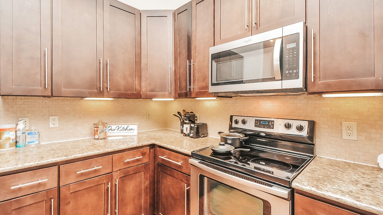 Photo of Kitchen in Astrodome