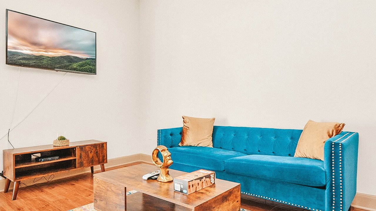 Photo of Livingroom in Astrodome