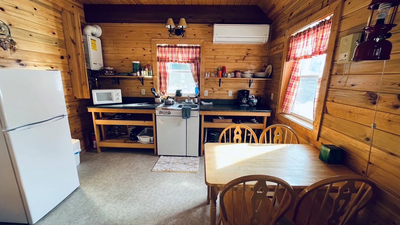 Photo of Kitchen in Salmon