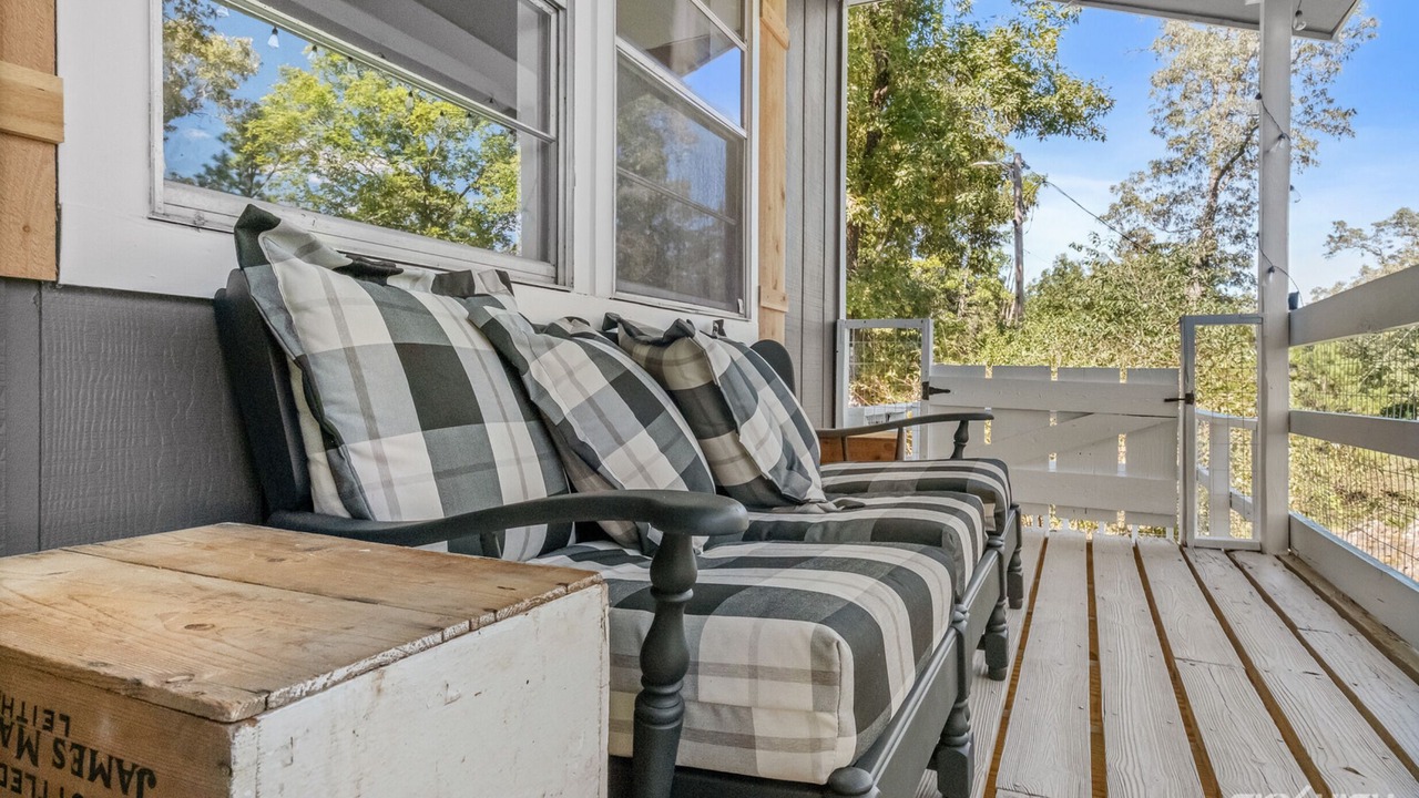 Photo of Patio Balcony in Marble Falls