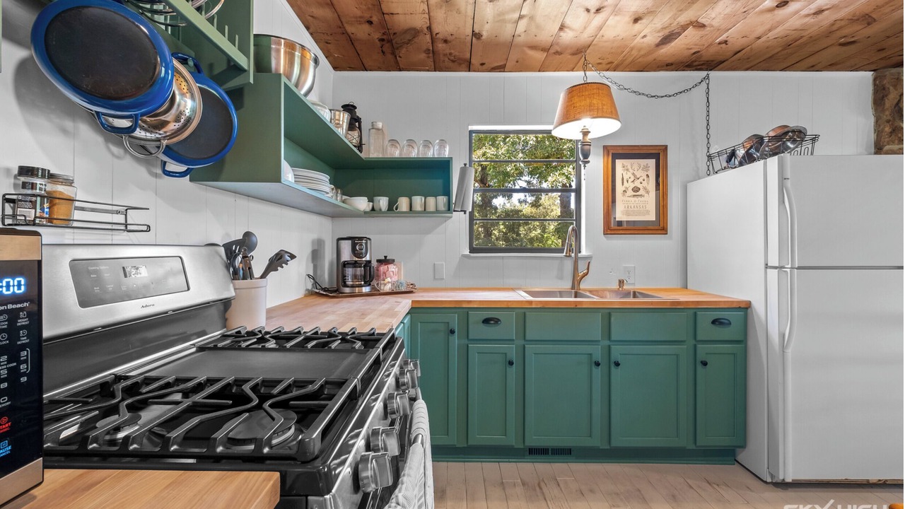 Photo of Kitchen in Marble Falls