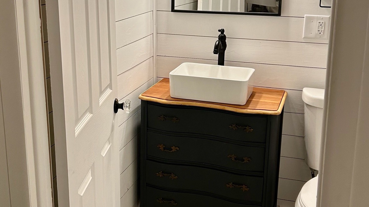 Photo of Bathroom in Marble Falls