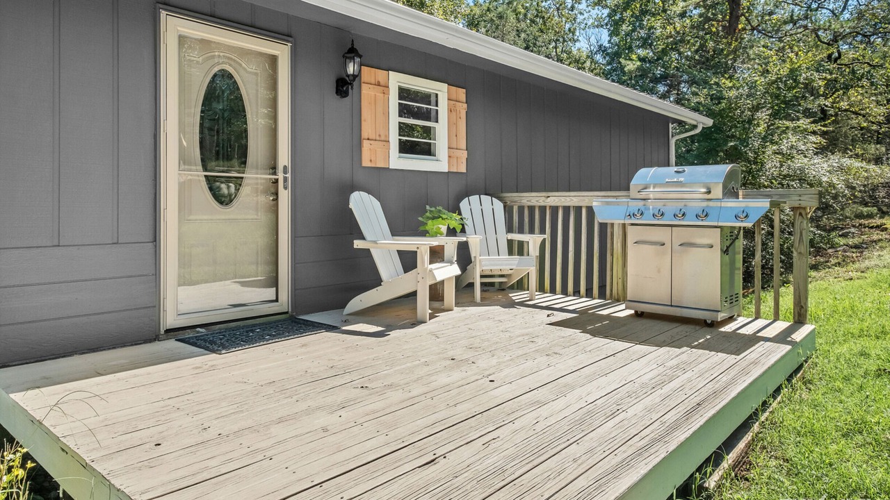 Photo of Patio Balcony in Marble Falls