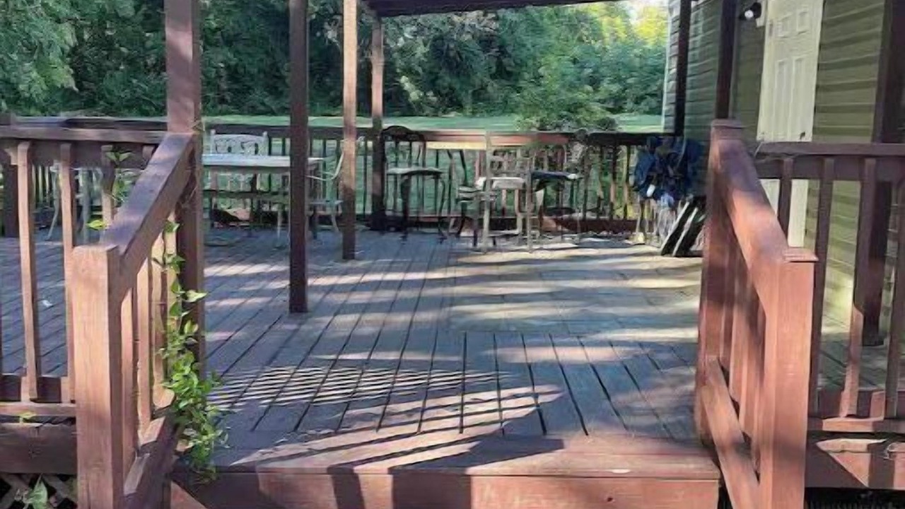 Photo of Patio Balcony in Ruffin