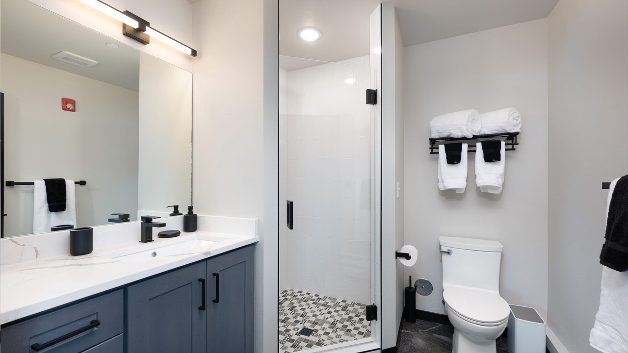 Photo of Bathroom in Four Corners