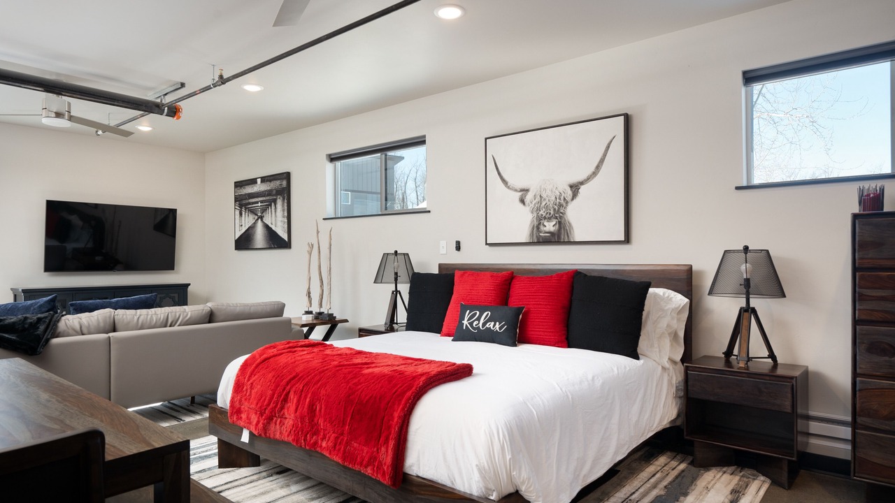 Photo of Bedroom in Four Corners