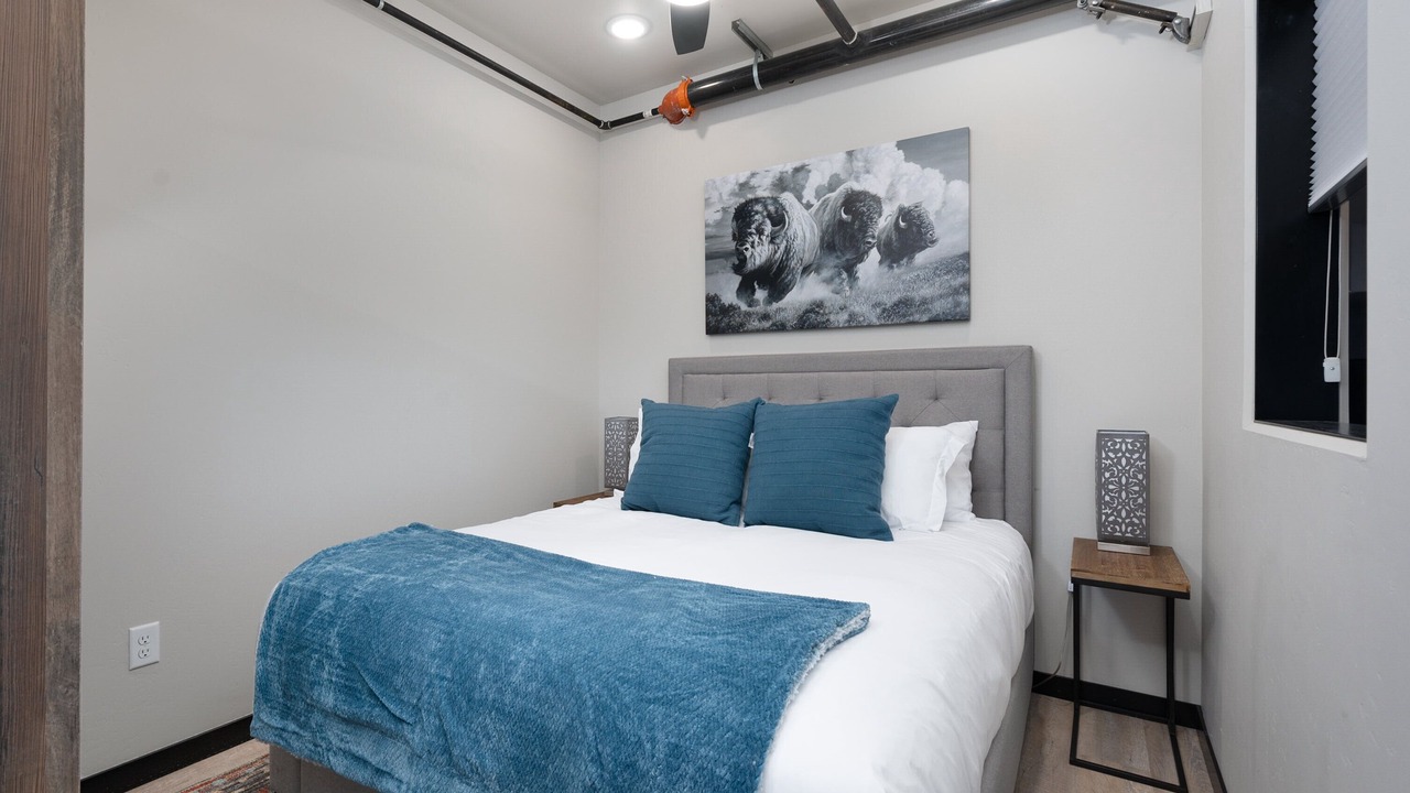 Photo of Bedroom in Four Corners