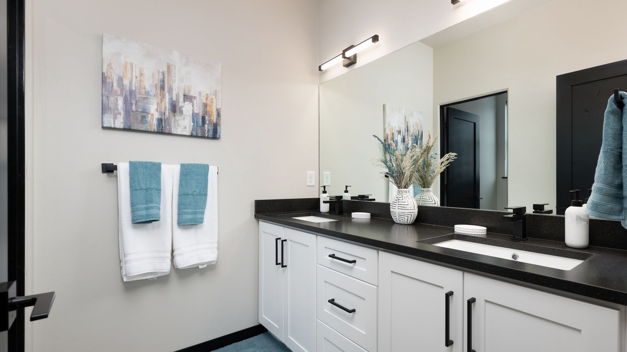 Photo of Bathroom in Four Corners