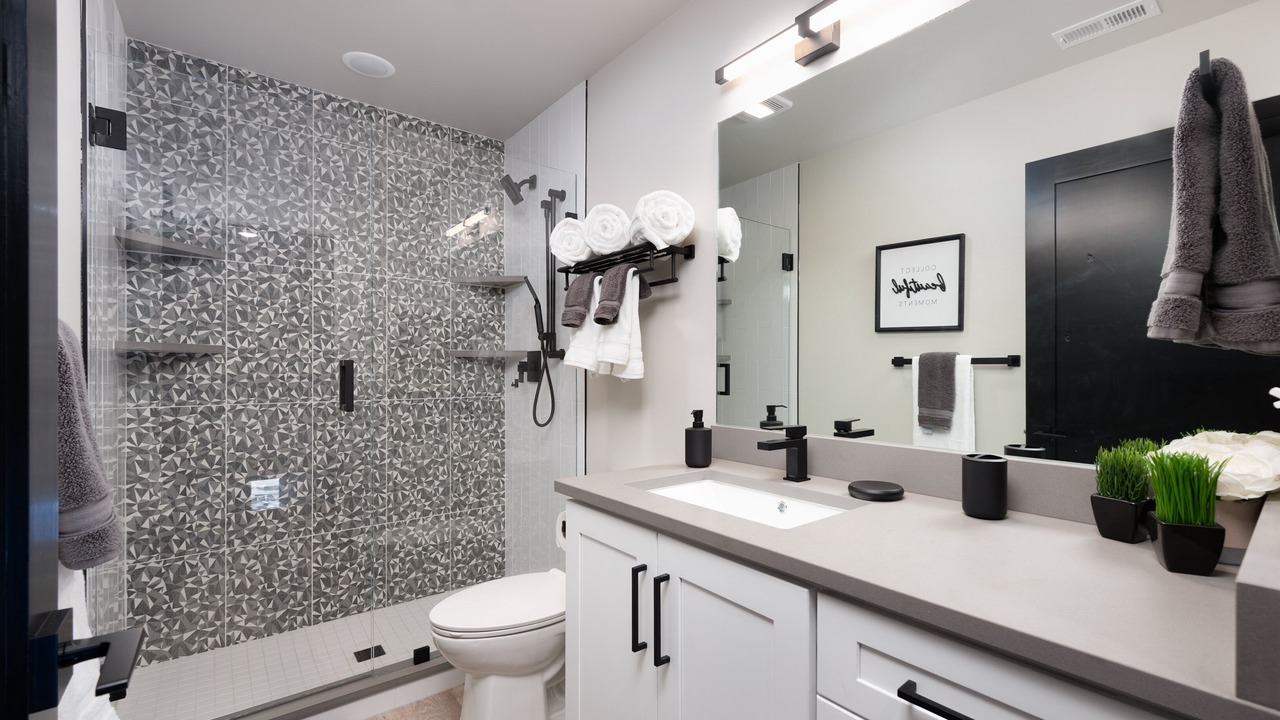 Photo of Bathroom in Four Corners