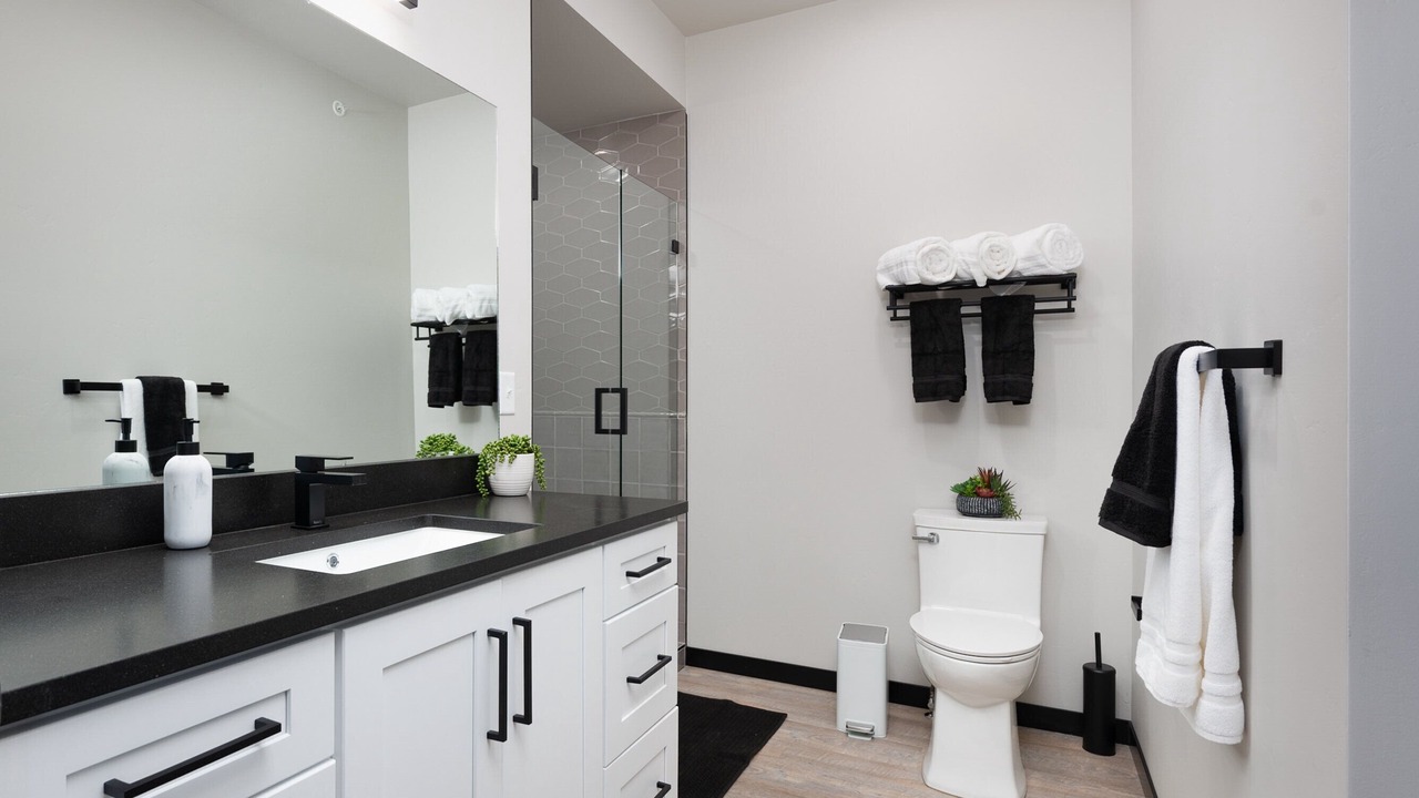Photo of Bathroom in Four Corners