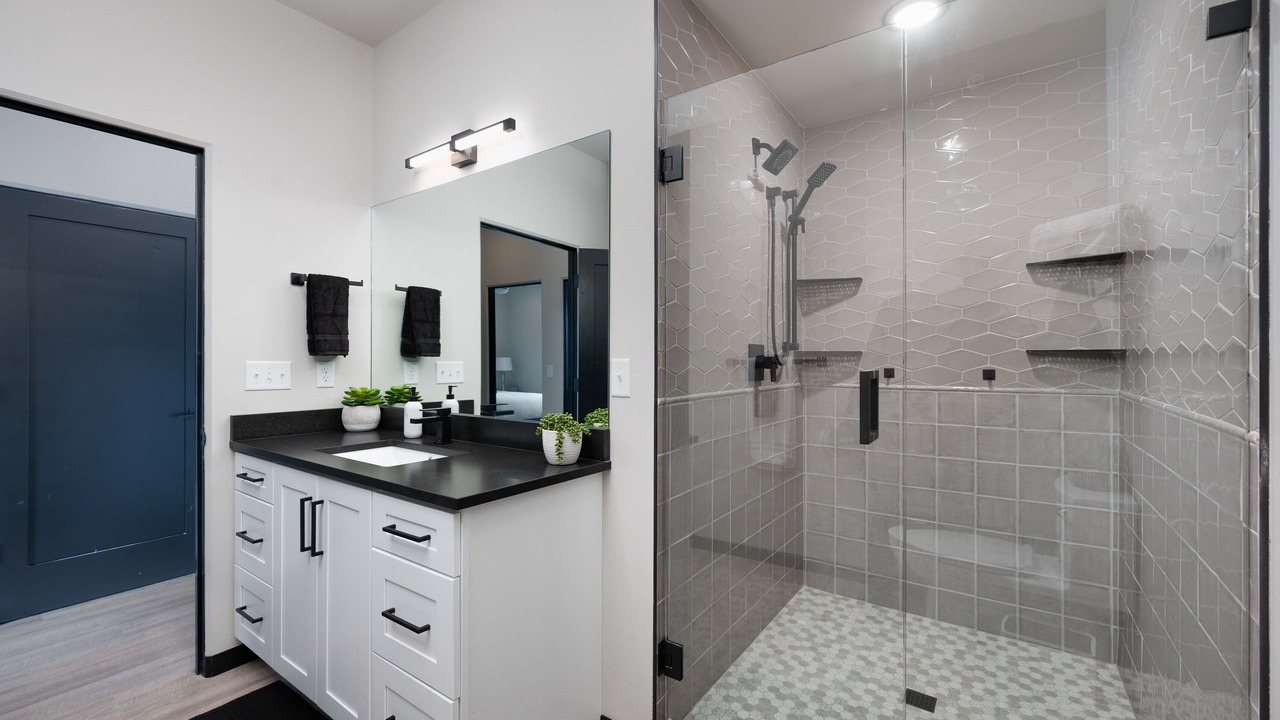 Photo of Bathroom in Four Corners
