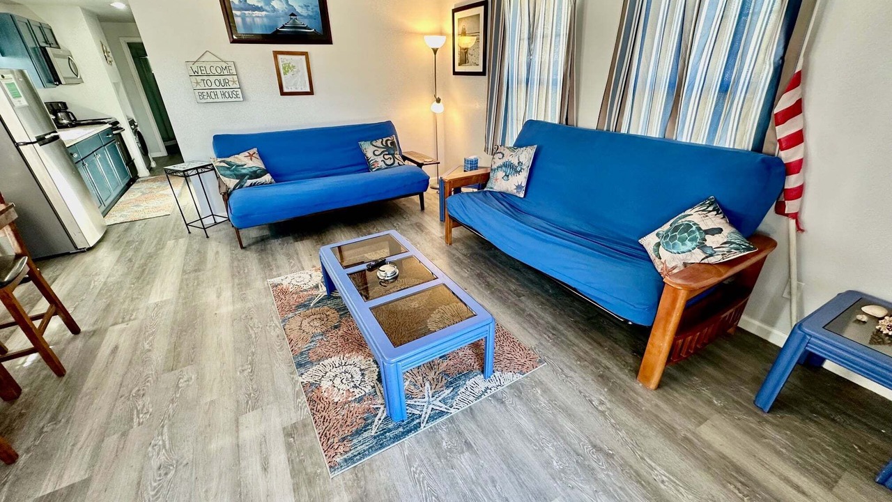 Photo of Livingroom in Port O Connor