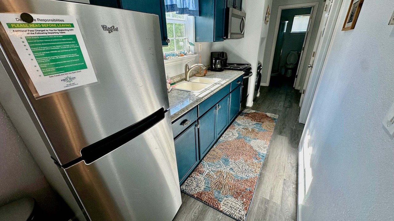 Photo of Kitchen in Port O Connor