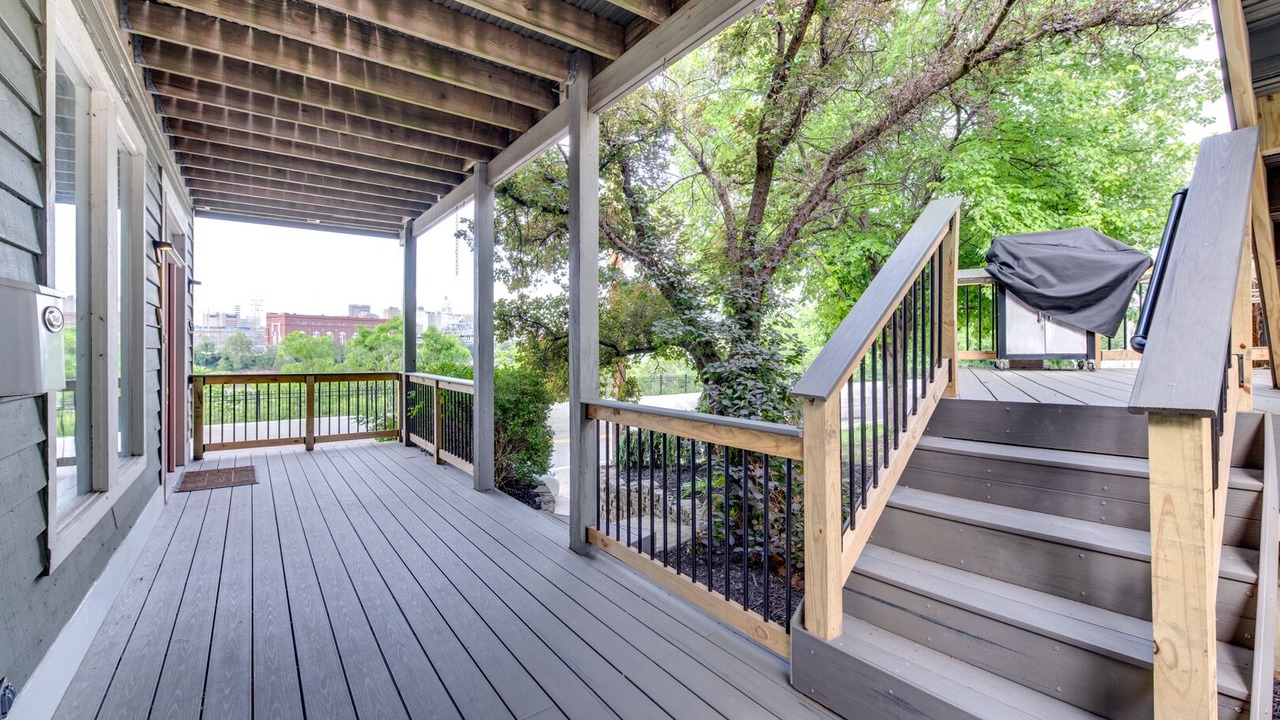 Photo of Patio Balcony in Covington