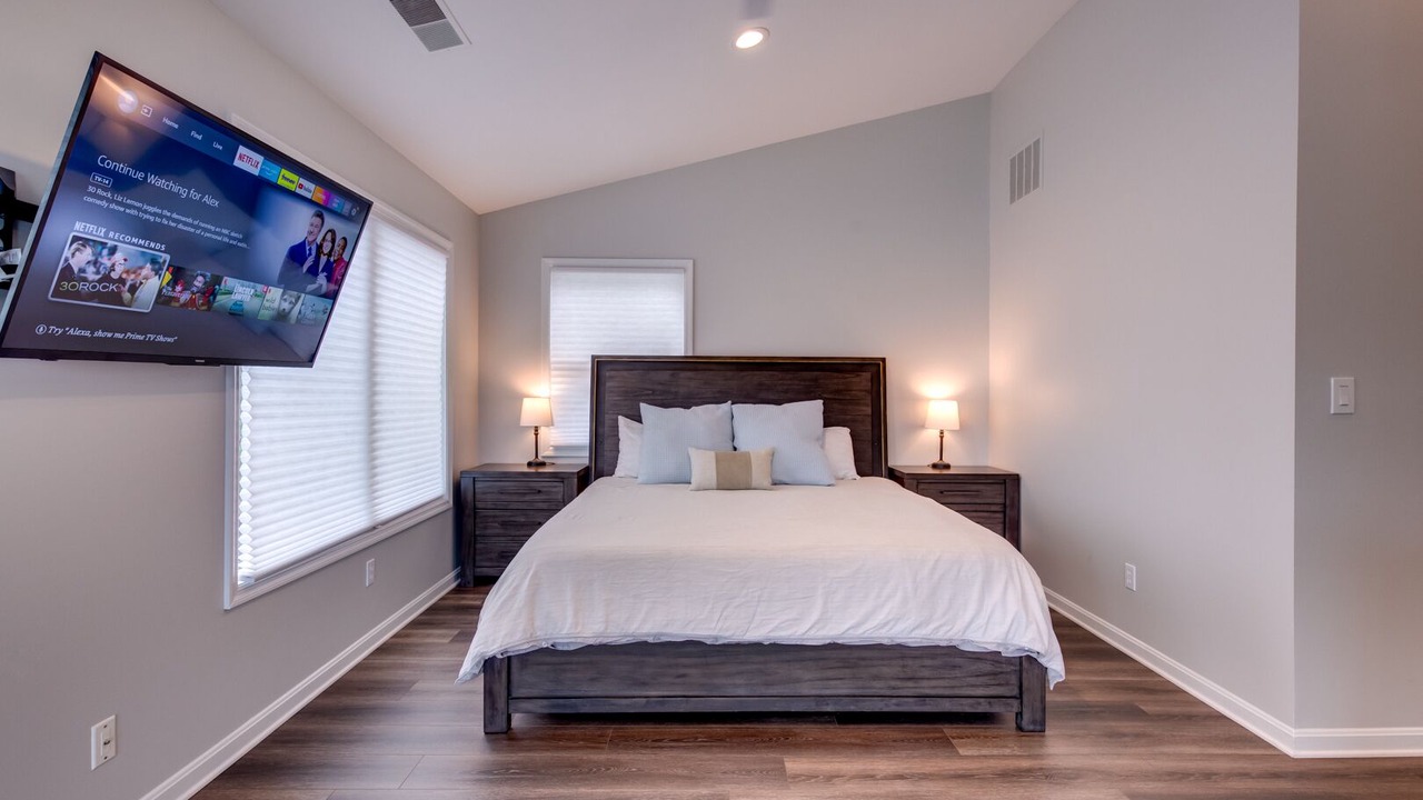 Photo of Bedroom in Covington