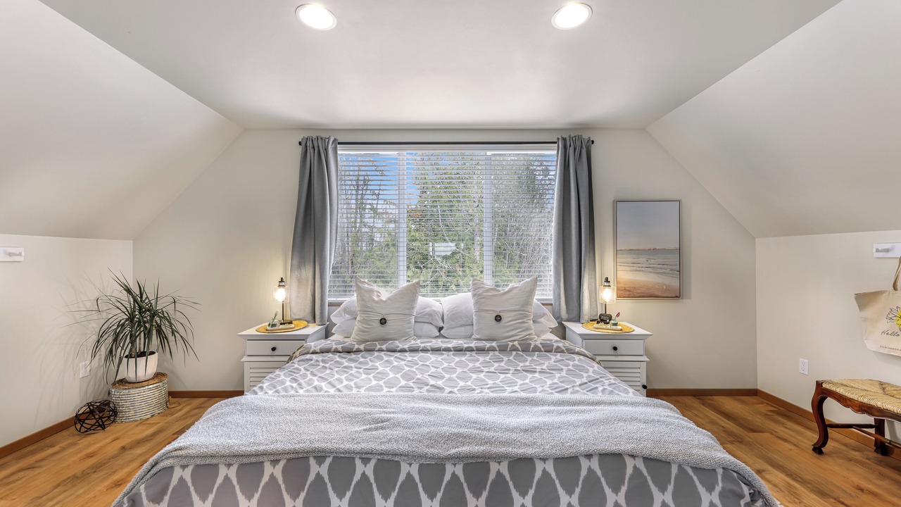Photo of Bedroom in Bow