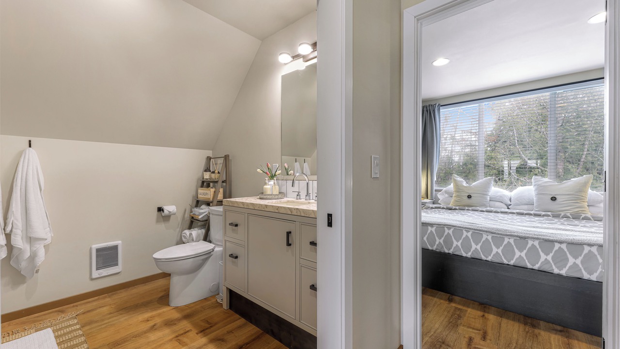 Photo of Bathroom in Bow