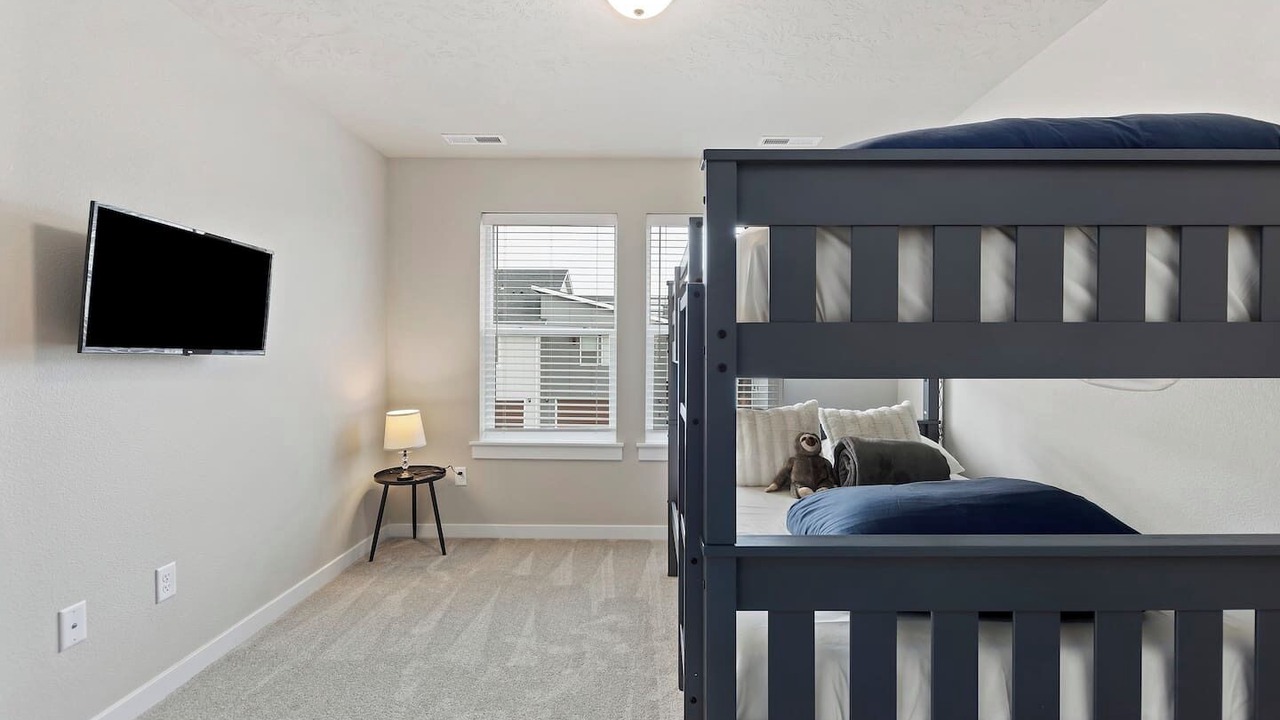 Photo of Bedroom in Meridian