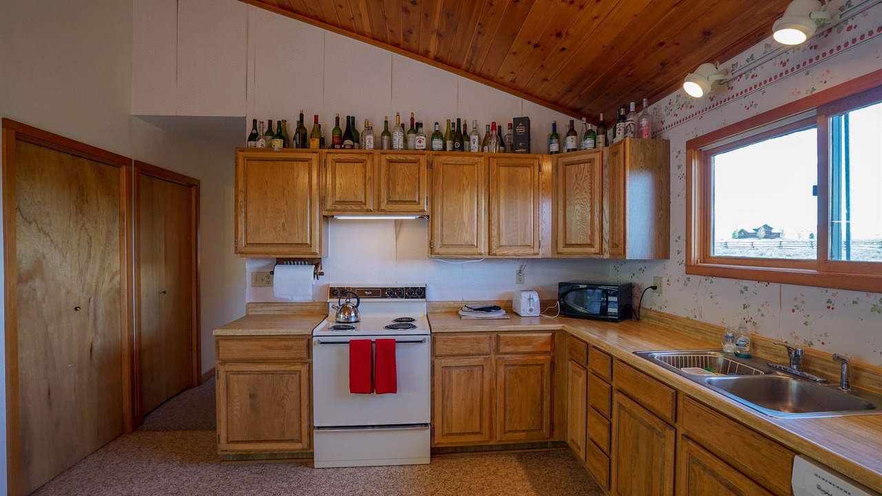 Photo of Kitchen in Cameron