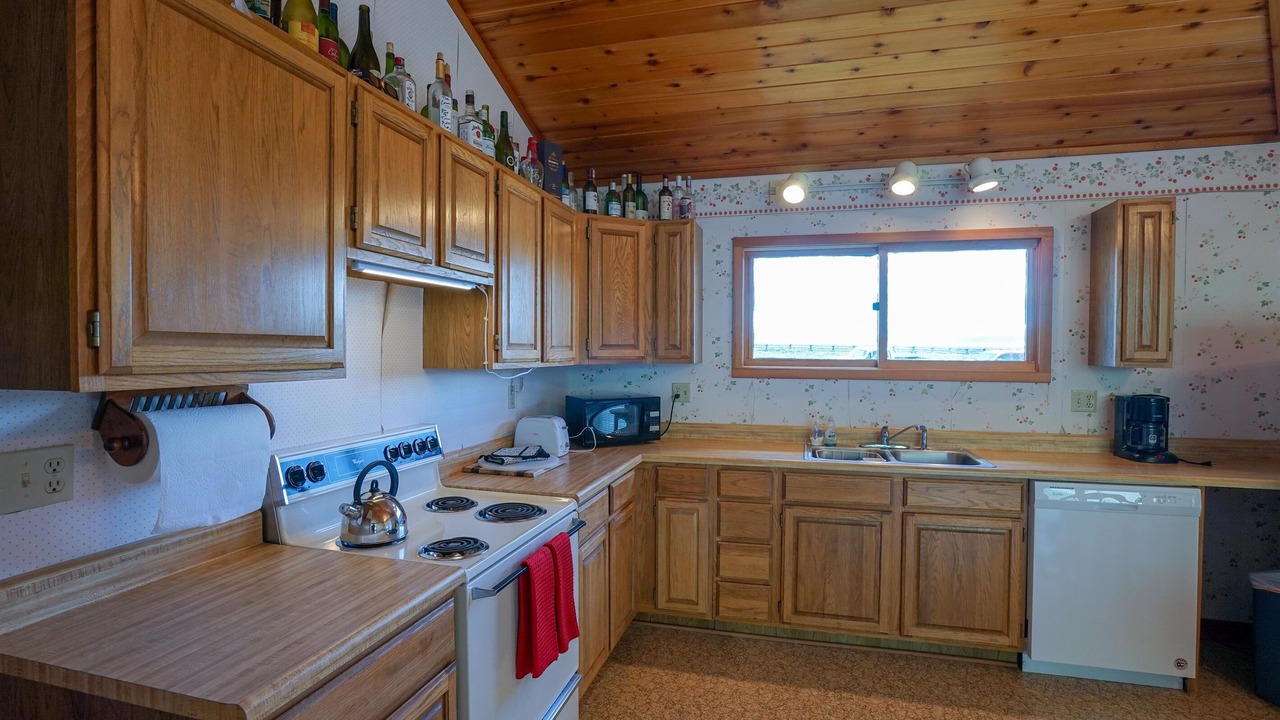 Photo of Kitchen in Cameron