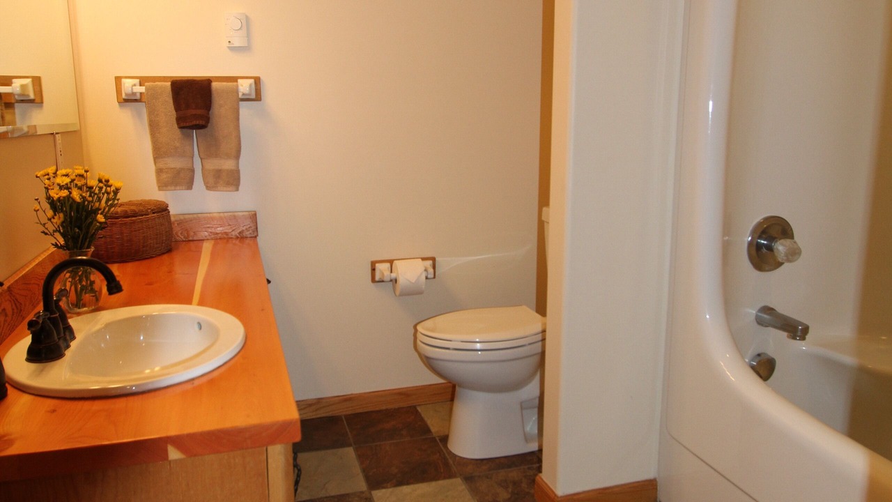 Photo of Bathroom in Gardiner