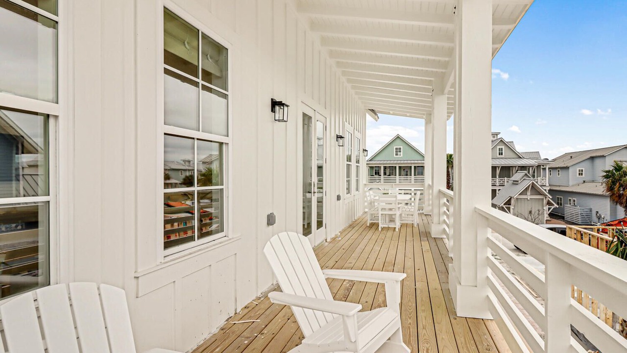 Photo of Patio Balcony in Cinnamon Shore