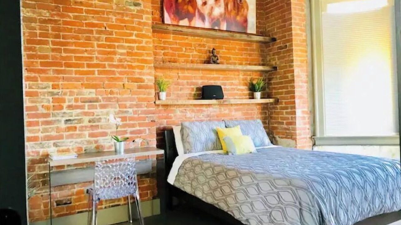 Photo of Bedroom in Over-the-Rhine