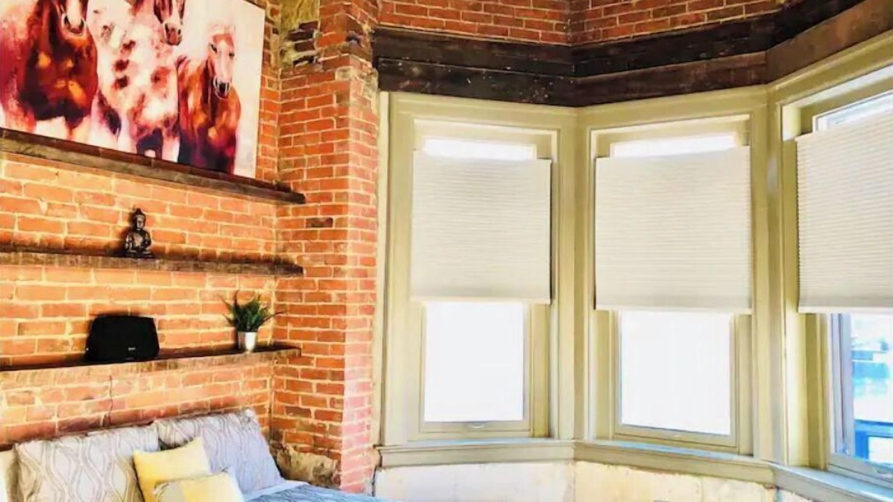 Photo of Bedroom in Over-the-Rhine