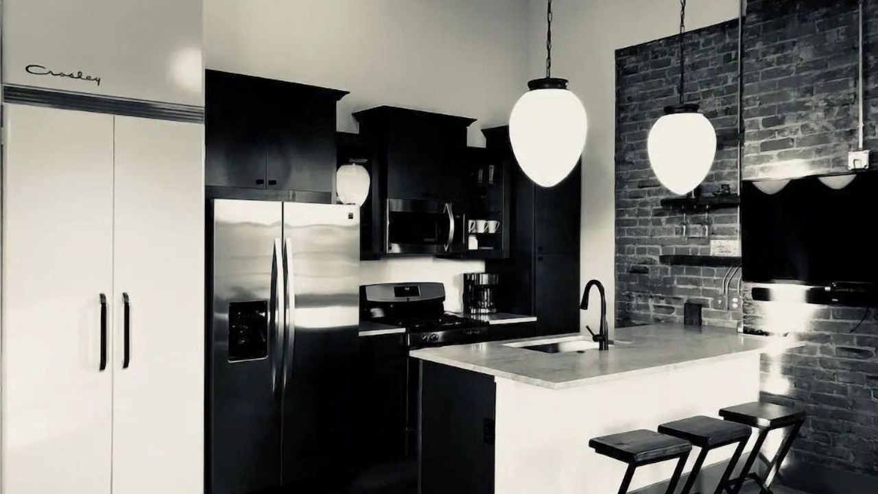 Photo of Kitchen in Over-the-Rhine