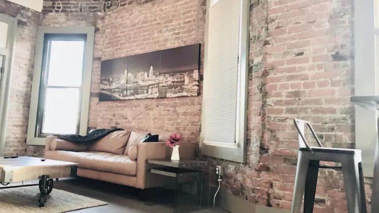 Photo of Livingroom in Over-the-Rhine