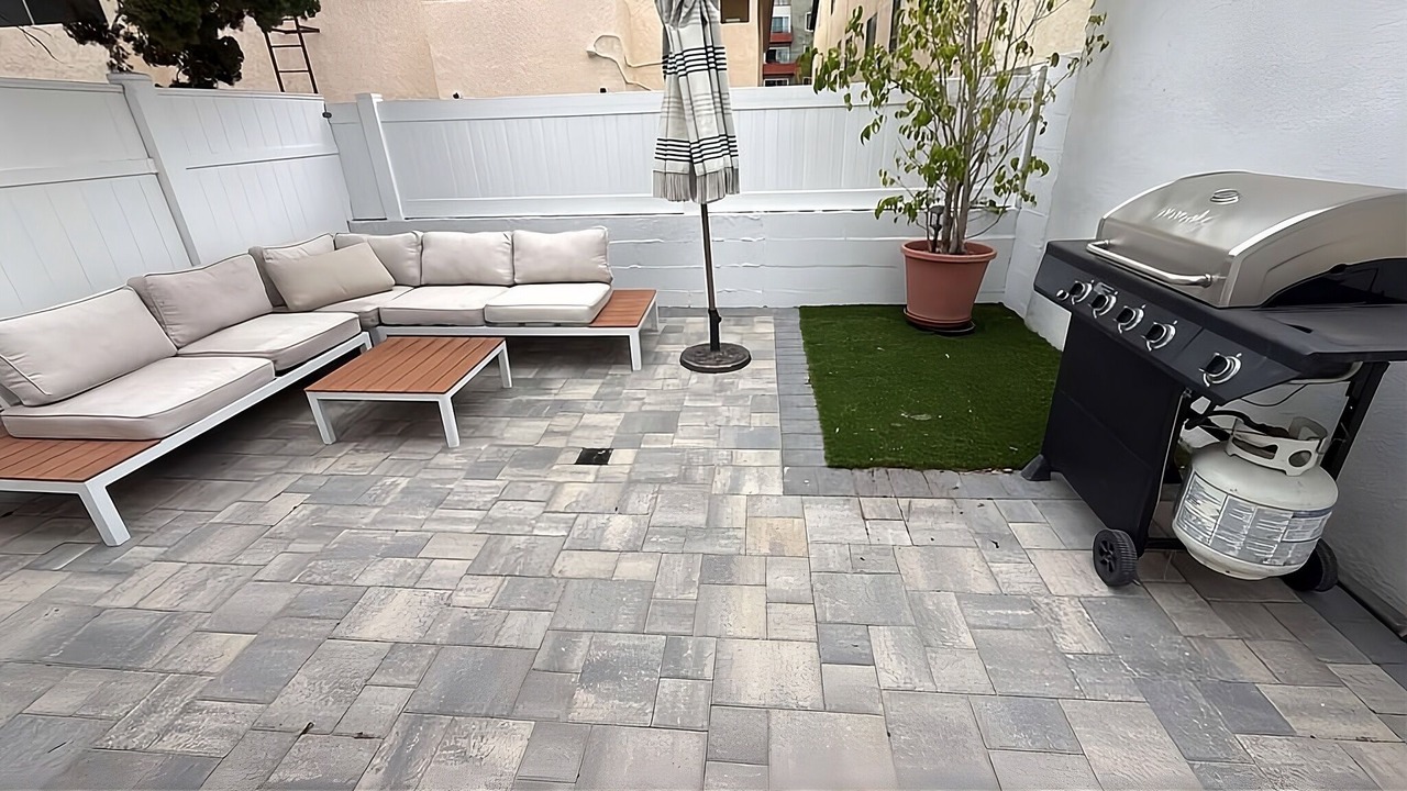 Photo of Patio Balcony in NoHo Arts District