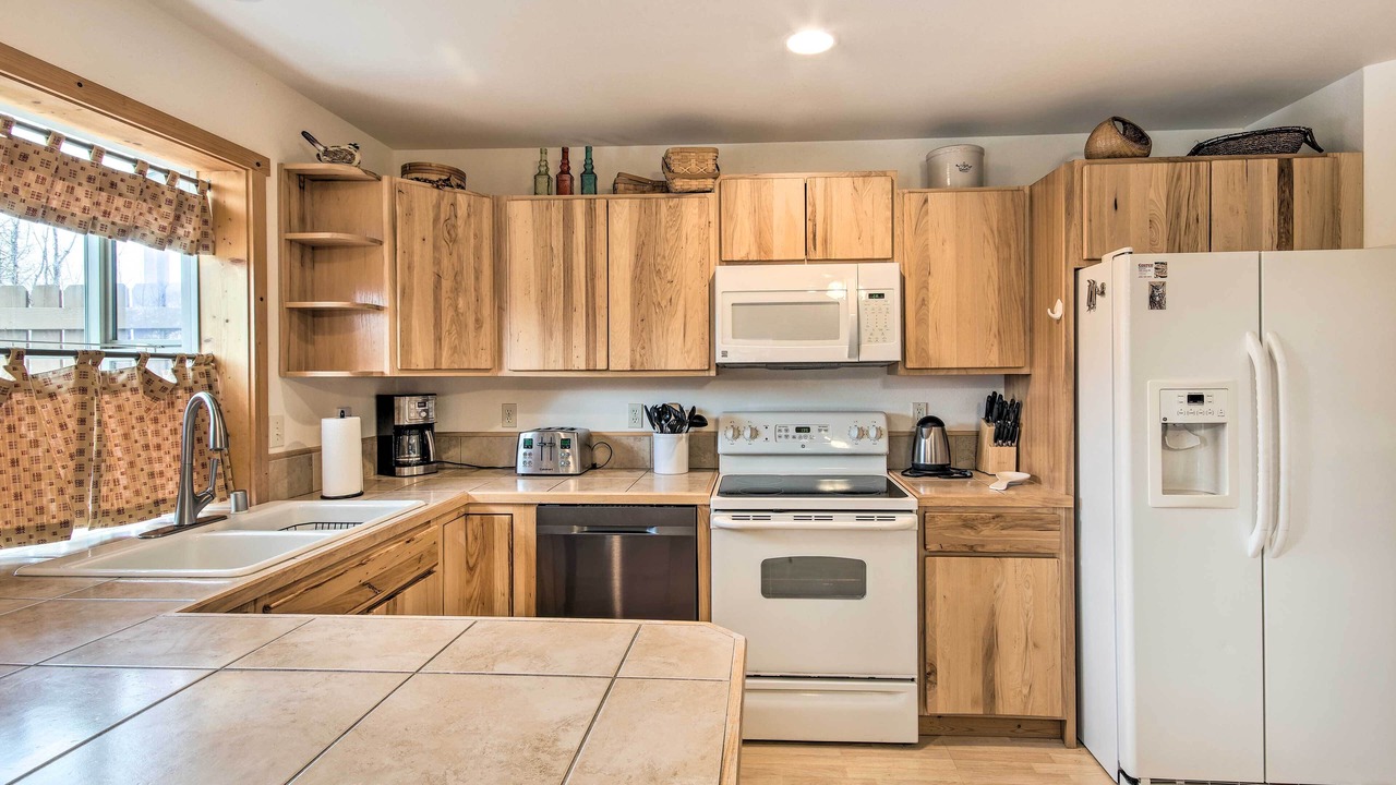 Photo of Kitchen in Emigrant