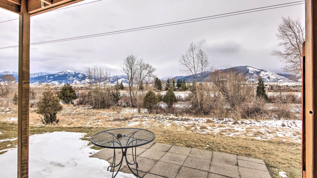Photo of Outdoor in Emigrant