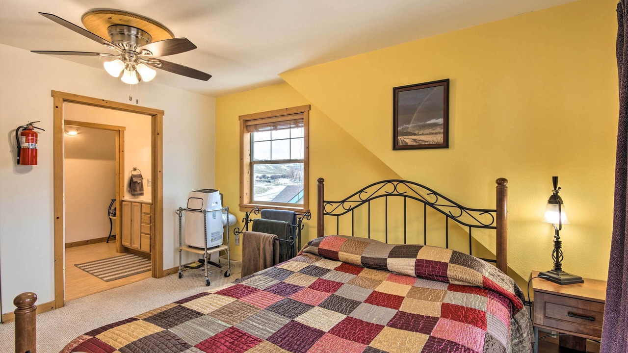 Photo of Bedroom in Emigrant