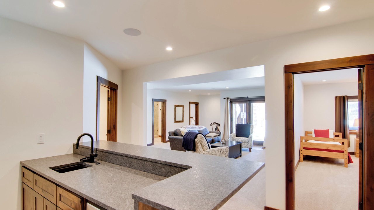 Photo of Bedroom in Big Sky