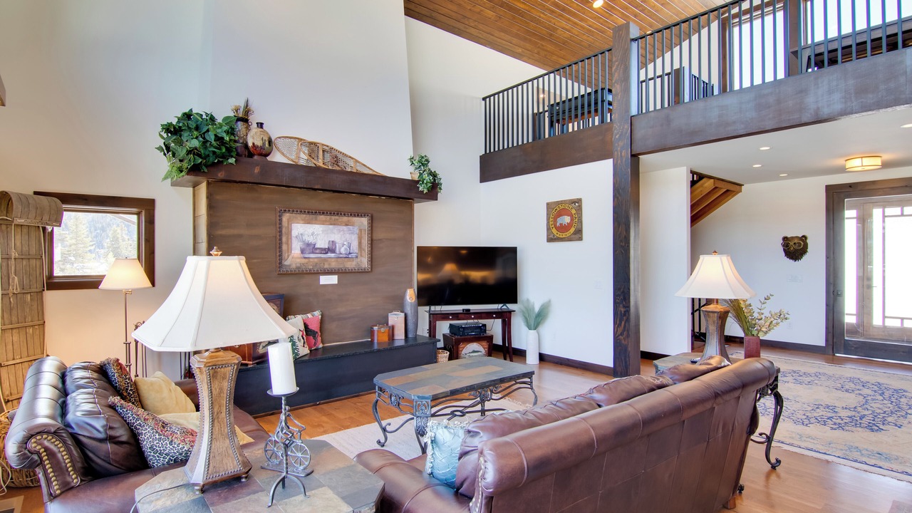 Photo of Bedroom in Big Sky