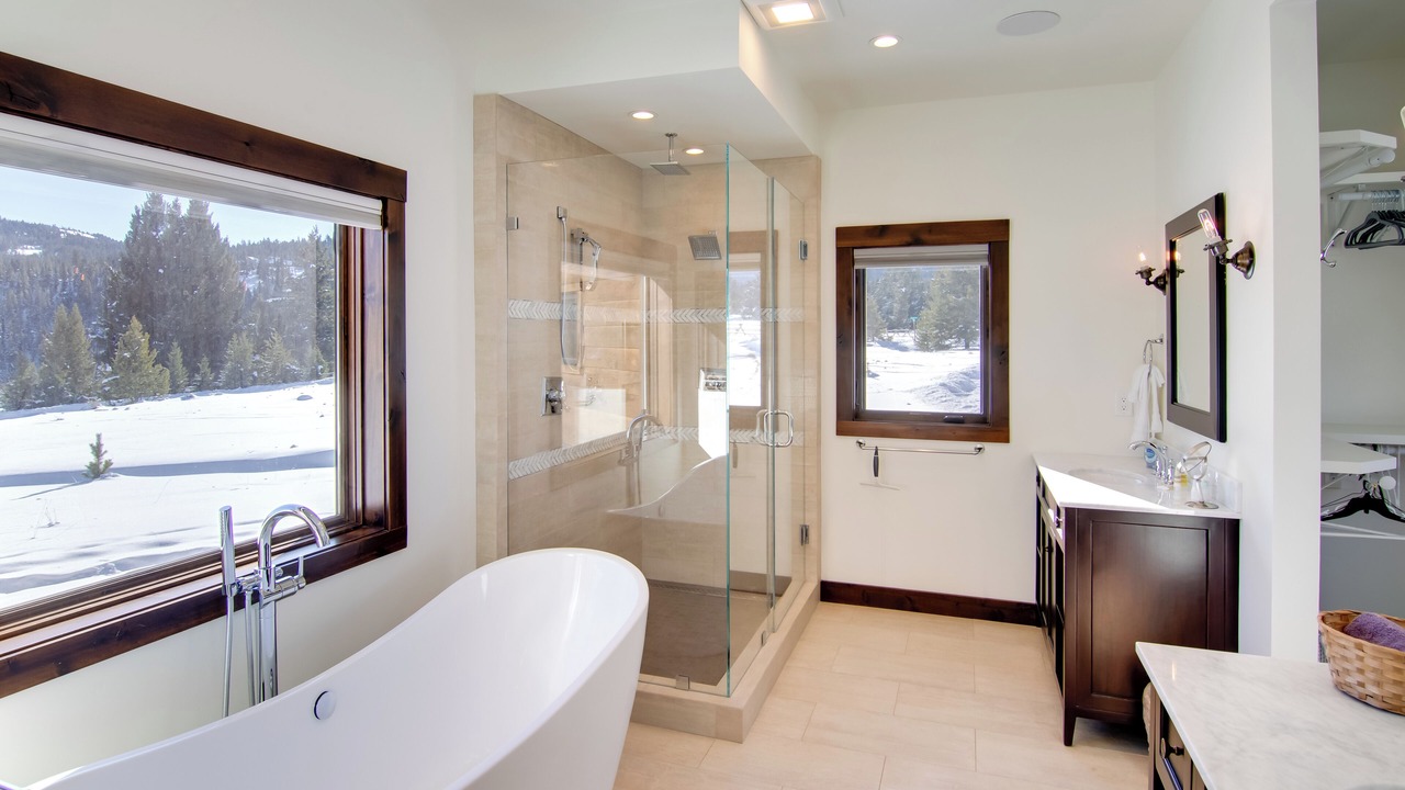 Photo of Bathroom in Big Sky