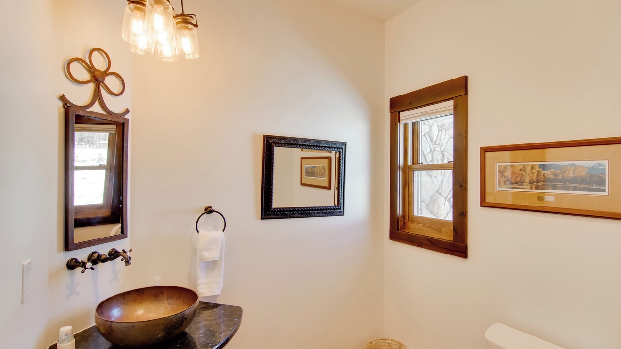 Photo of Bathroom in Big Sky