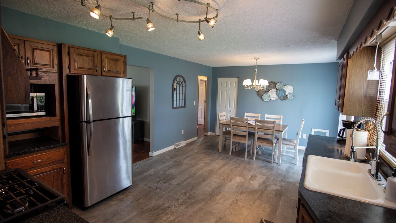 Photo of Kitchen in Warren