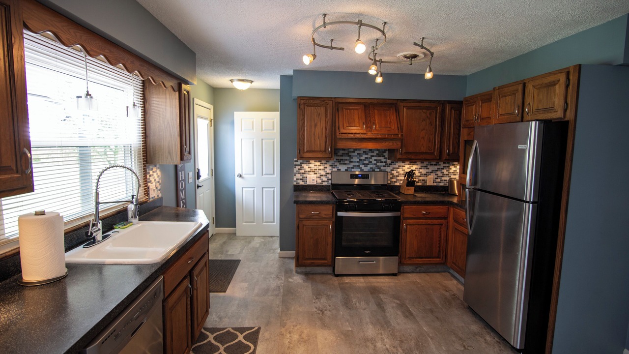 Photo of Kitchen in Warren