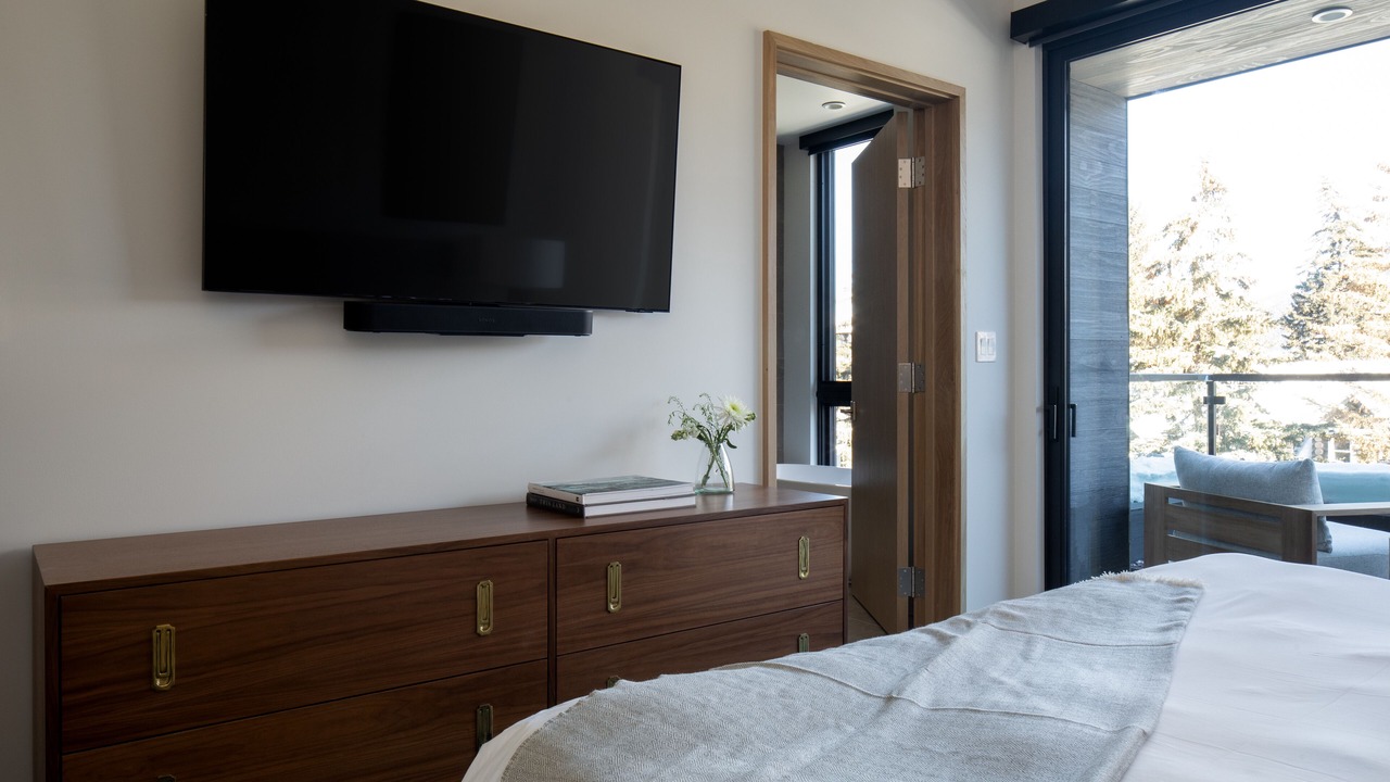 Photo of Bedroom in Jackson Hole